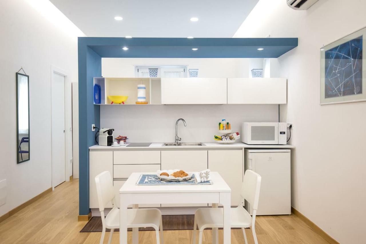 Pisacane Loft Salerno Esterno foto