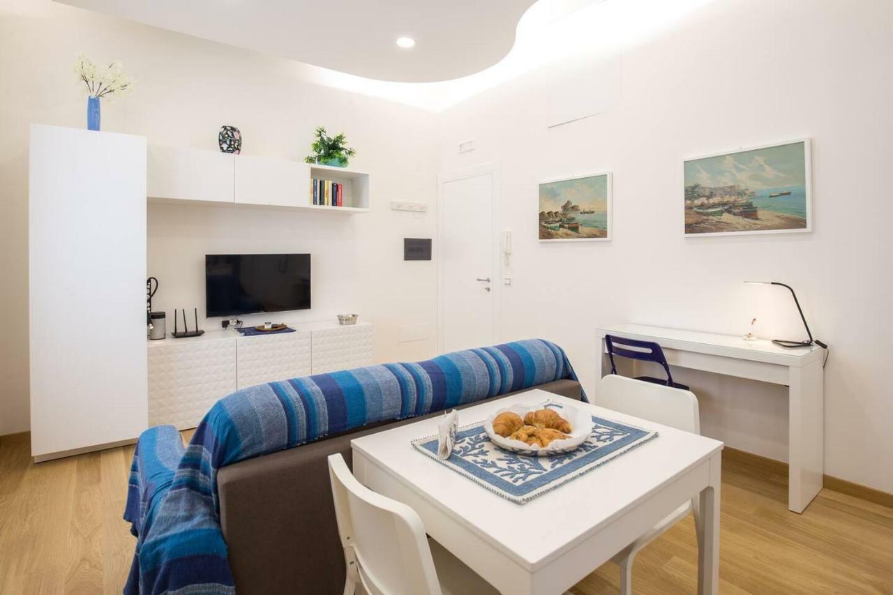 Pisacane Loft Salerno Esterno foto