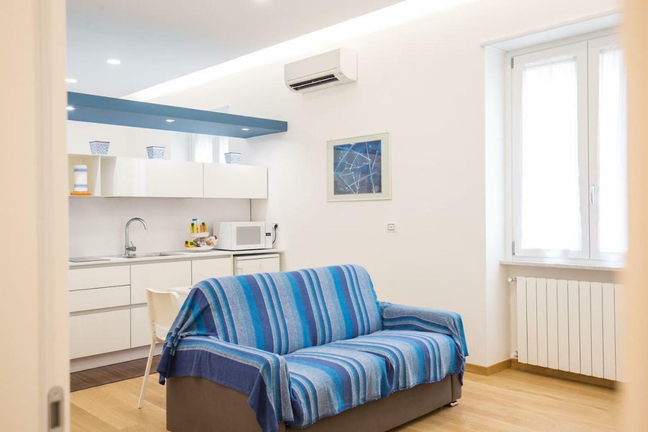 Pisacane Loft Salerno Esterno foto